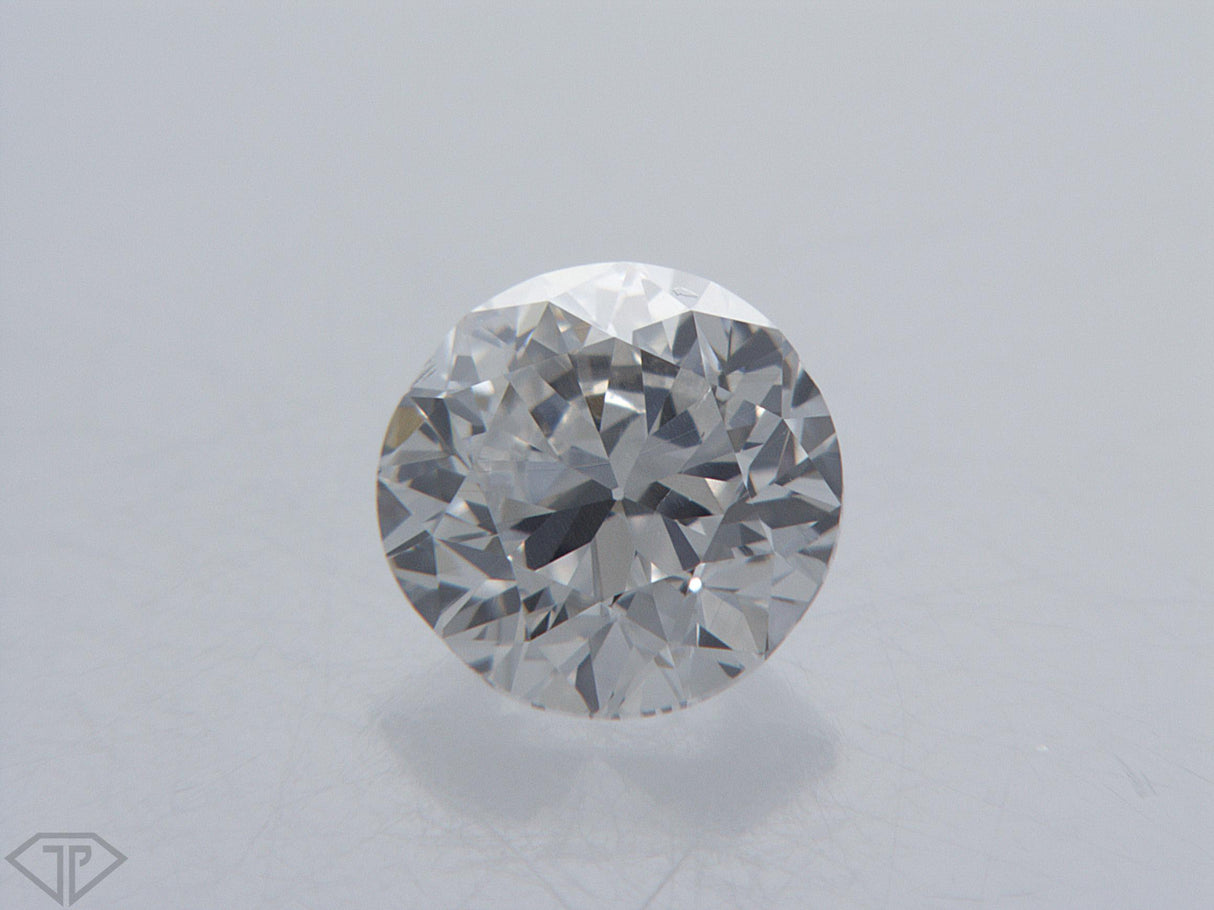 0.40 carat Round diamond H  SI2 Fair