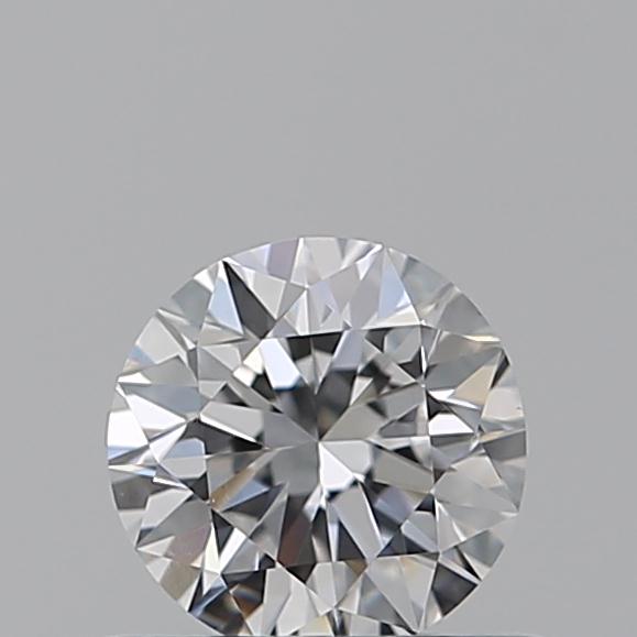 0.50 carat Round diamond D  VS1 Very good