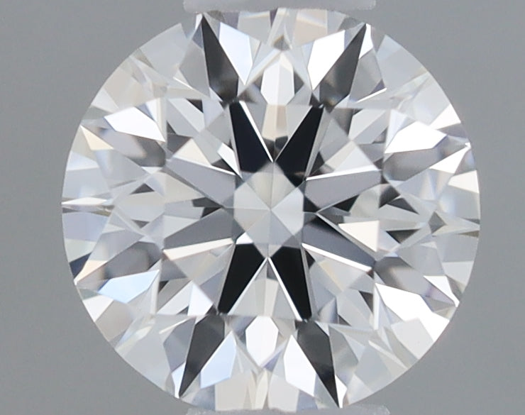 0.30 carat Round diamond F  VVS2 Excellent