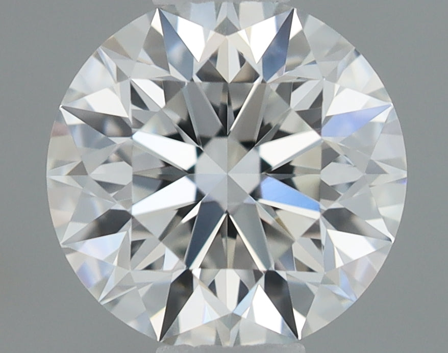 0.52 carat Round diamond F  VS1 Excellent