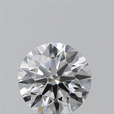 0.50 carat Round diamond E  VS1 Excellent