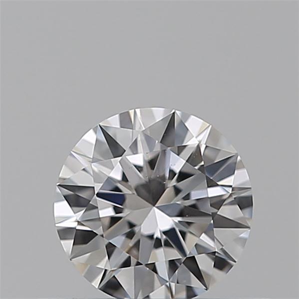 0.30 carat Round diamond D  VS2 Excellent