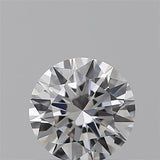 0.30 carat Round diamond D  VS2 Excellent