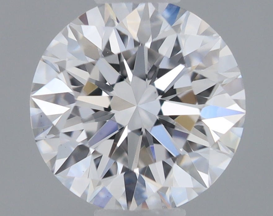 0.50 carat Round diamond D  VS1 Excellent