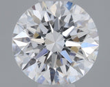 0.50 carat Round diamond D  VS1 Excellent