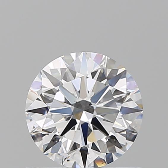 0.80 carat Round diamond D  SI1 Excellent