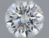 0.30 carat Round diamond D  VS2 Excellent