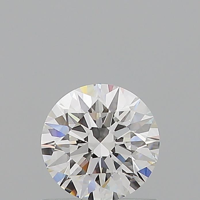 0.80 carat Round diamond E  VVS2 Excellent