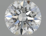 0.32 carat Round diamond F  VS2 Excellent