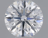 0.32 carat Round diamond E  VS2 Excellent