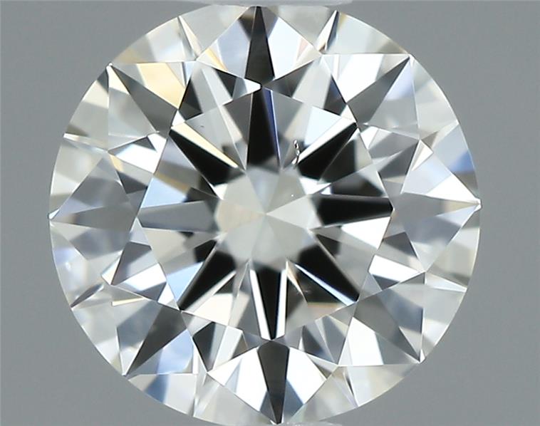 0.50 carat Round diamond I  VS2 Excellent