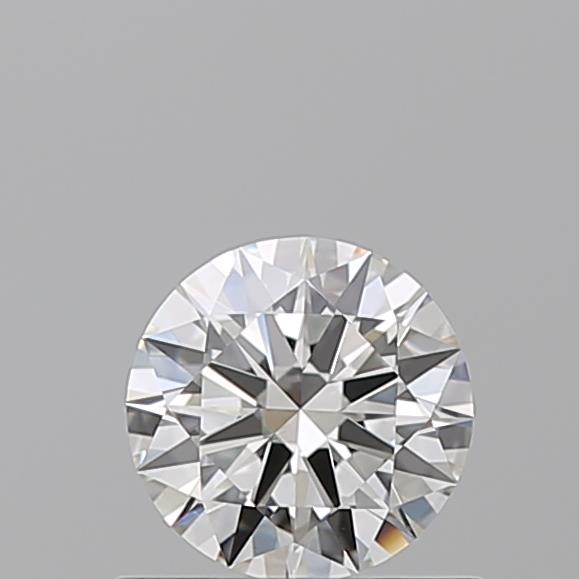 0.60 carat Round diamond H  VVS2 Excellent