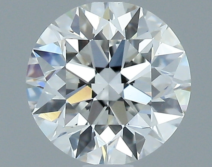 1.00 carat Round diamond F VS1 Excellent