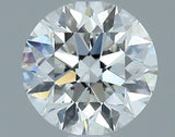 1.00 carat Round diamond F VS1 Excellent