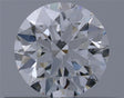 0.41 carat Round diamond F VS1 Excellent
