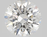 0.50 carat Round diamond E  VVS1 Excellent