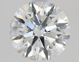 0.50 carat Round diamond F  SI1 Excellent