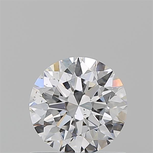 0.80 carat Round diamond D  SI1 Excellent