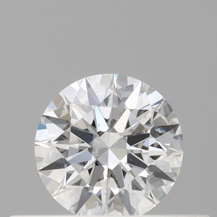 0.30 carat Round diamond D  SI1 Excellent