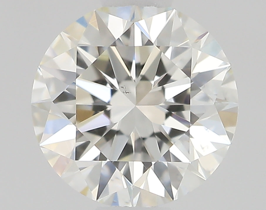 0.50 carat Round diamond I  VS2 Excellent