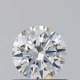 0.51 carat Round diamond E  VVS2 Excellent