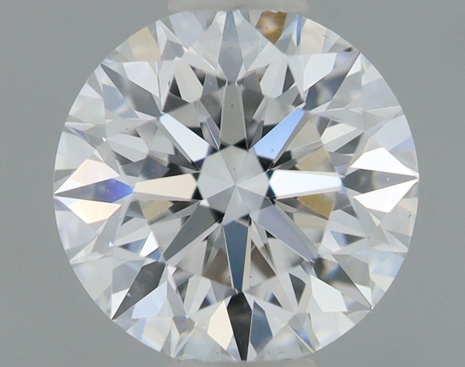 0.61 carat Round diamond D  VS2 Excellent