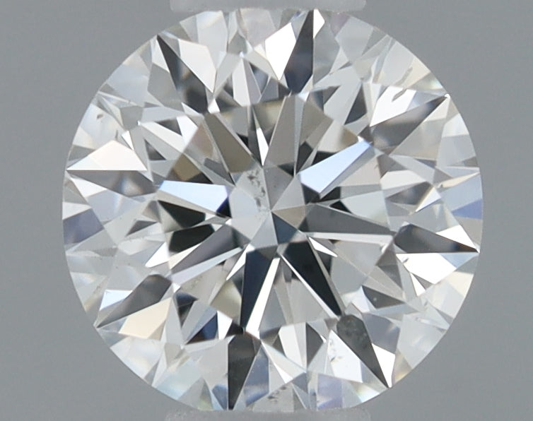 0.32 carat Round diamond G  SI1 Excellent