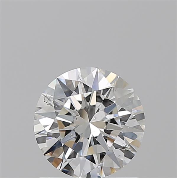 1.02 carat Round diamond F  SI1 Excellent