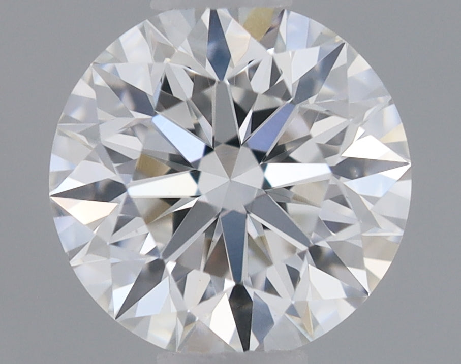 0.52 carat Round diamond E  VS1 Excellent