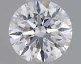 0.52 carat Round diamond E  VS1 Excellent