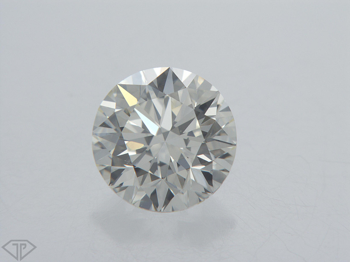 0.70 carat Round diamond L  VS2 Good