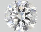 0.50 carat Round diamond E SI2 Excellent