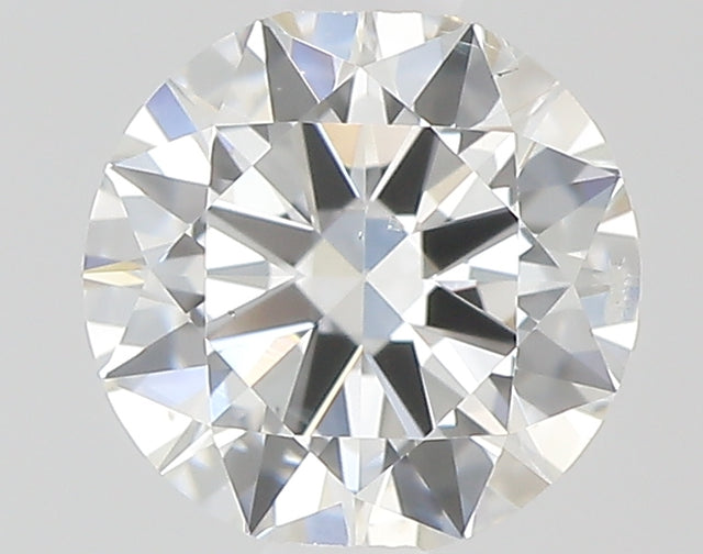0.50 carat Round diamond E SI2 Excellent