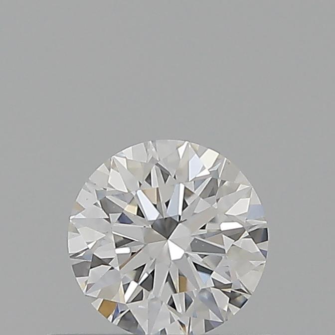 0.41 carat Round diamond F  VS1 Excellent