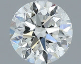 0.70 carat Round diamond H VS1 VeryGood