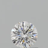 0.70 carat Round diamond D  VS2 Excellent