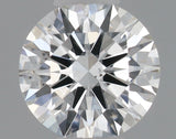 0.30 carat Round diamond G  SI1 Excellent