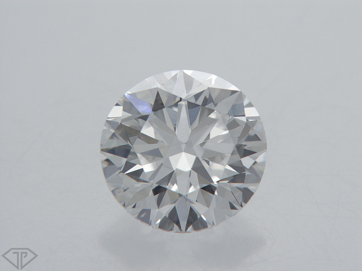 0.80 carat Round diamond D  VS2 Very good