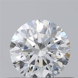 0.50 carat Round diamond G  SI1 Good