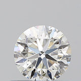 0.50 carat Round diamond H  VS2 Very good