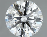 1.01 carat Round diamond E  SI1 Excellent