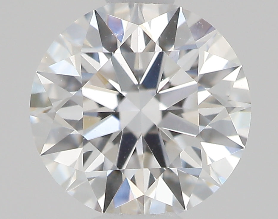 0.42 carat Round diamond D  VS2 Excellent