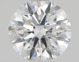 0.42 carat Round diamond D  VS2 Excellent