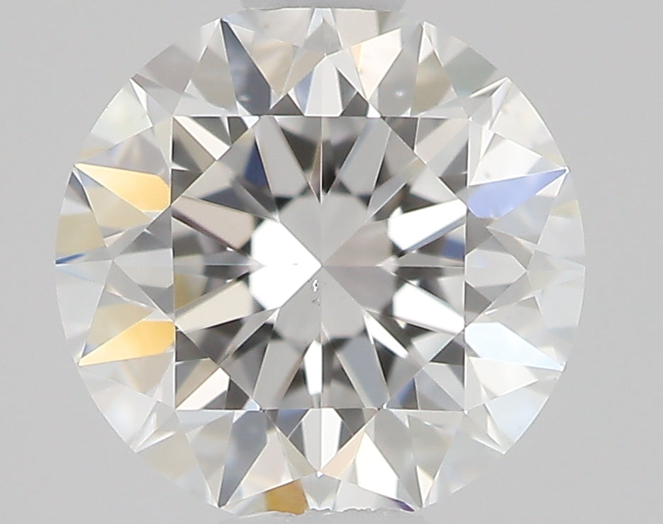 0.50 carat Round diamond F  VS2 Very good