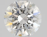 0.50 carat Round diamond F  VS2 Very good