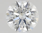 0.40 carat Round diamond H  VVS2 Excellent