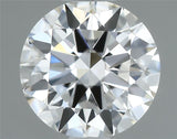 0.50 carat Round diamond E  VS1 Excellent