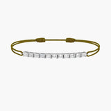 18K White Gold, 14K White Gold