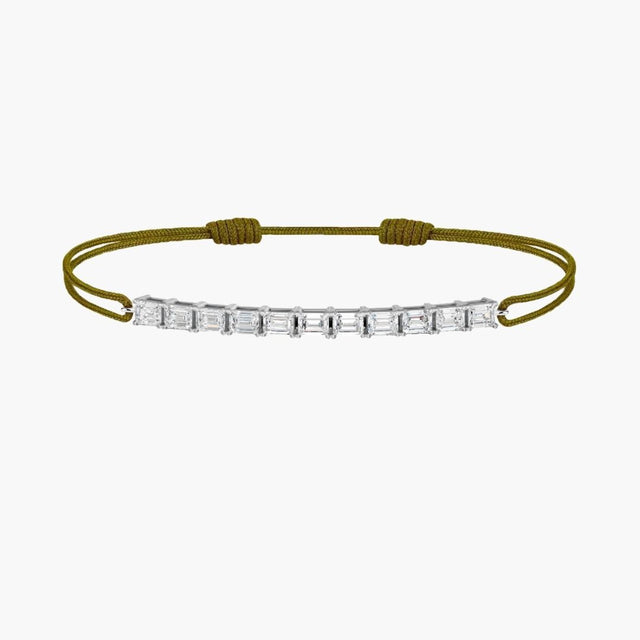 18K White Gold, 14K White Gold