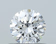 0.50 carat Round diamond D VS1 Excellent